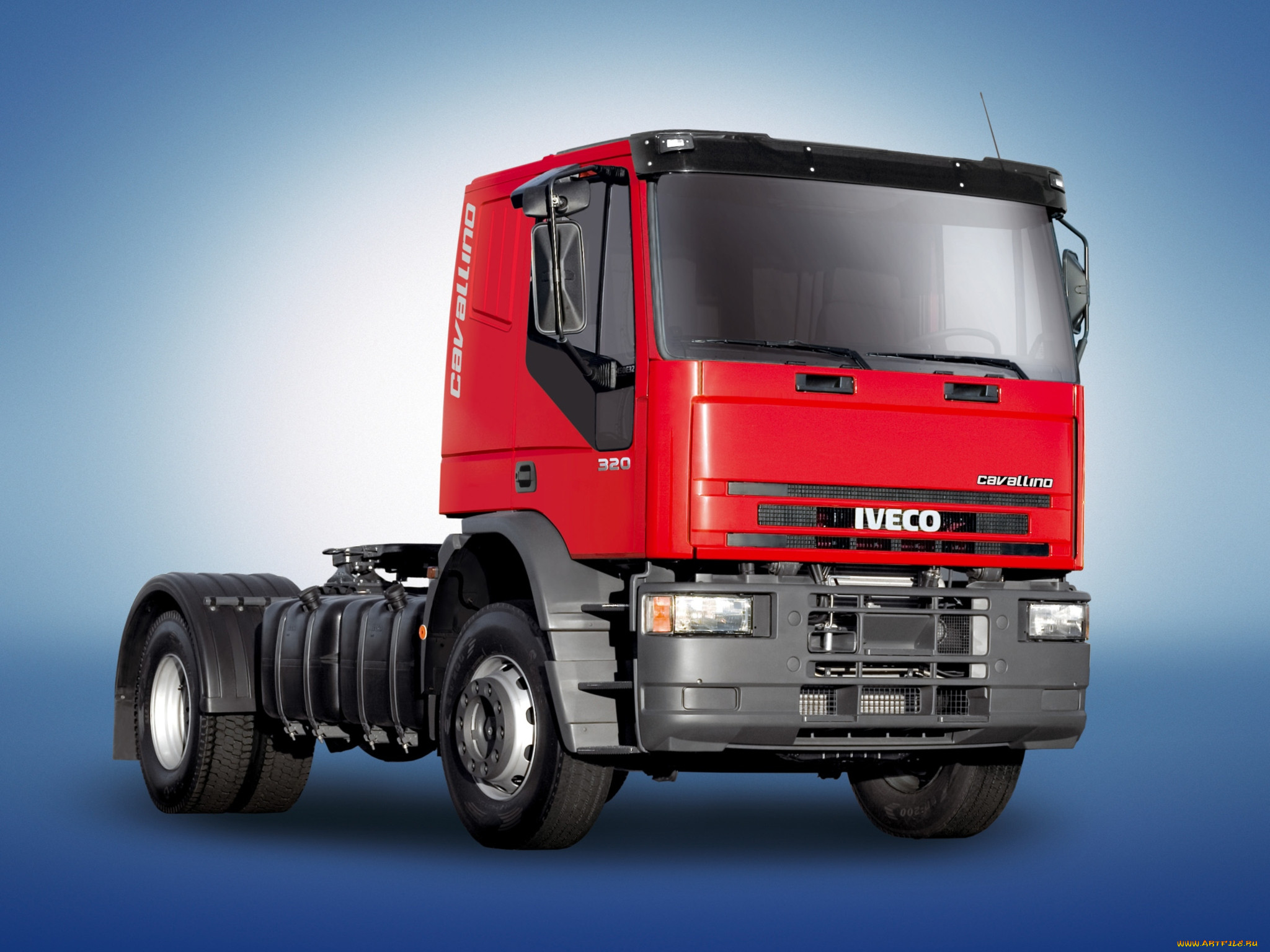 , iveco, cavallino, 320, , , 